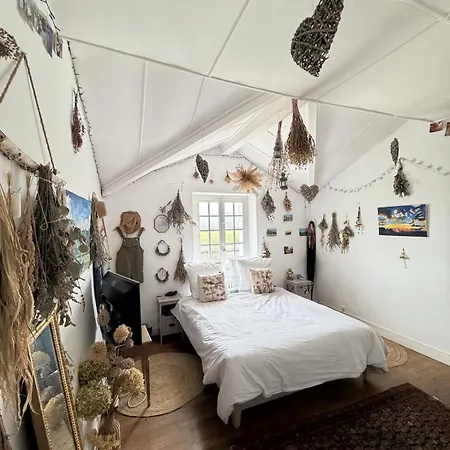 La Providence Elegant 5 Bedroom Stone House With Private Pool Brives-sur-Charente