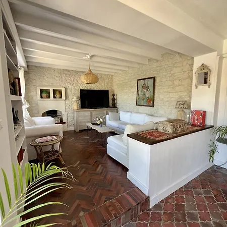 La Providence Elegant 5 Bedroom Stone House With Private Pool