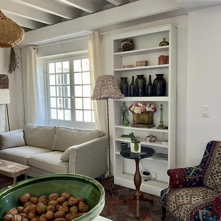 La Providence Elegant 5 Bedroom Stone House With Private Pool Feriehus