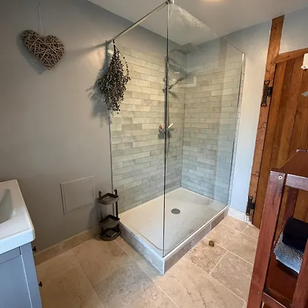 Feriehus La Providence Elegant 5 Bedroom Stone House With Private Pool *