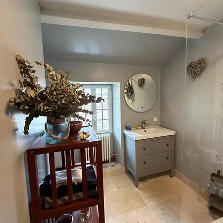 La Providence Elegant 5 Bedroom Stone House With Private Pool Feriehus