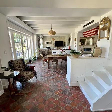 La Providence Elegant 5 Bedroom Stone House With Private Pool Feriehus Brives-sur-Charente