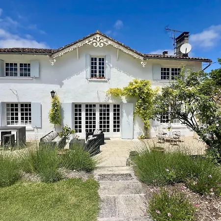 La Providence Elegant 5 Bedroom Stone House With Private Pool *