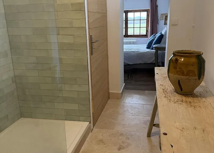 La Providence Elegant 5 Bedroom Stone House With Private Pool * Brives-sur-Charente