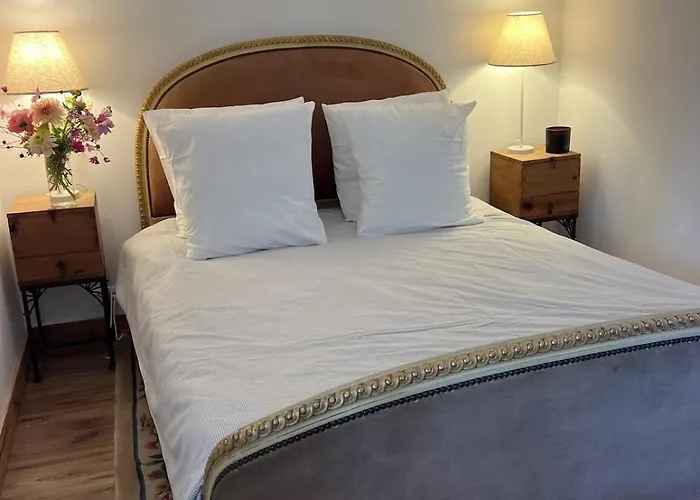 La Providence Elegant 5 Bedroom Stone House With Private Pool *